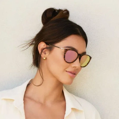 Wmp Eyewear Drew In Brown