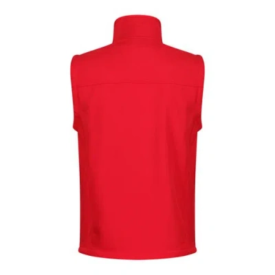 Regatta Flux Softshell Body Warmer In Pattern