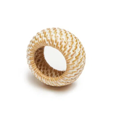 Caravan Home Eclipse Napkin Ring