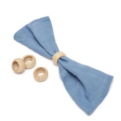 Caravan Home Eclipse Napkin Ring