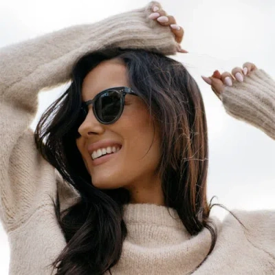 Wmp Eyewear Tate In Red