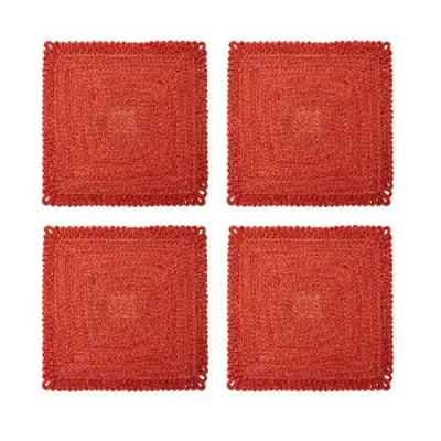 Caravan Home Loopy Square Place Mat
