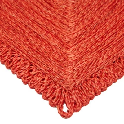 Caravan Home Loopy Square Place Mat