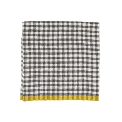 Caravan Home Gingham Napkins