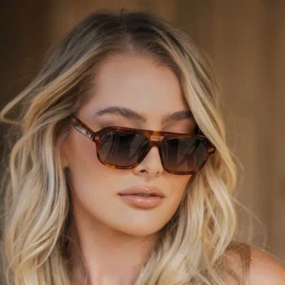 Wmp Eyewear Ember In Pattern