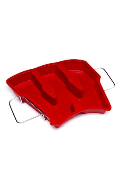 Fanpan Wisconsin Badgers Cake Pan In Multi