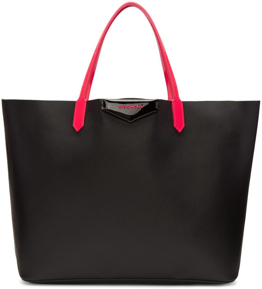 givenchy tote bag black