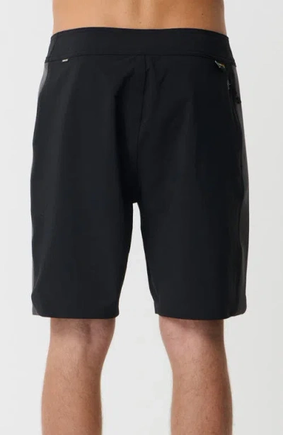Rip Curl S-series 3-2-one Board Shorts In Black