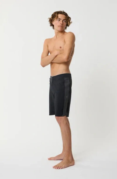 Rip Curl S-series 3-2-one Board Shorts In Black