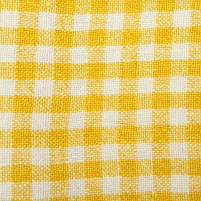 Caravan Home Gingham Towels