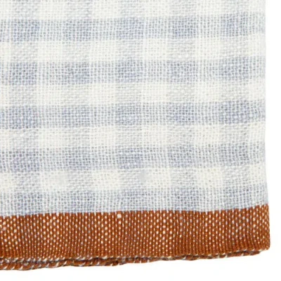 Caravan Home Gingham Towels