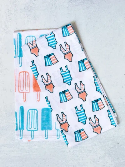 Mended Tea Towel Set