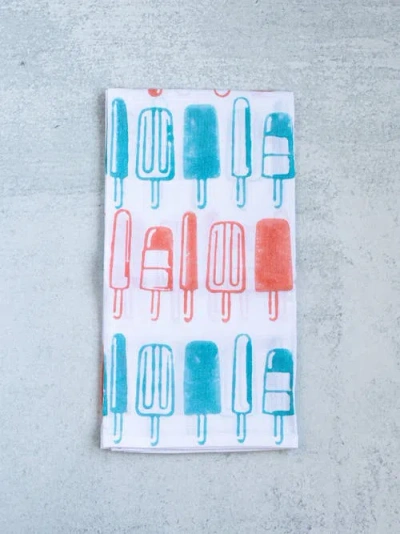 Mended Tea Towel Set
