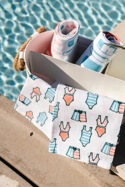 Mended Tea Towel Set