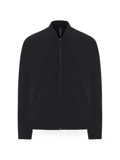 Veilance Diode Bomber Jacket In Black