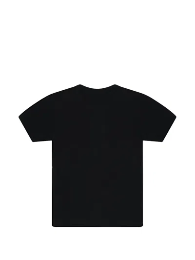 Sp5der Pro Logo-print T-shirt In Black
