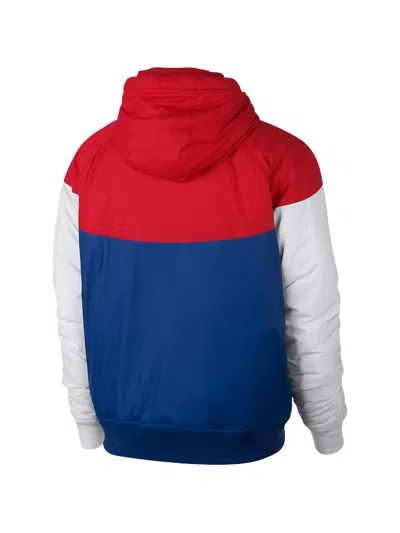 Nike Windrunner Hooded Jacket In Multi