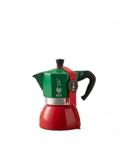 Bialetti Moka Induction Coffee Maker In Multi