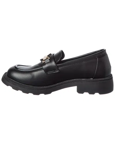 Byblos Logo Loafer In Multi