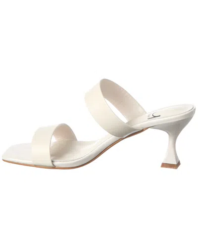 Byblos Logo Sandal In White