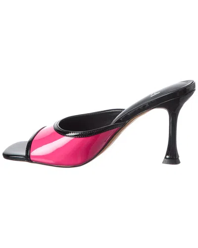 Byblos Logo Sandal In Pink