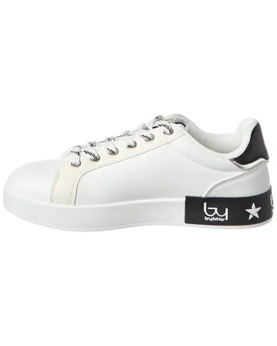 Byblos Solid Sneaker In White