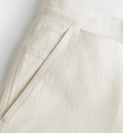 Dior Carpenter Jeans In Pattern