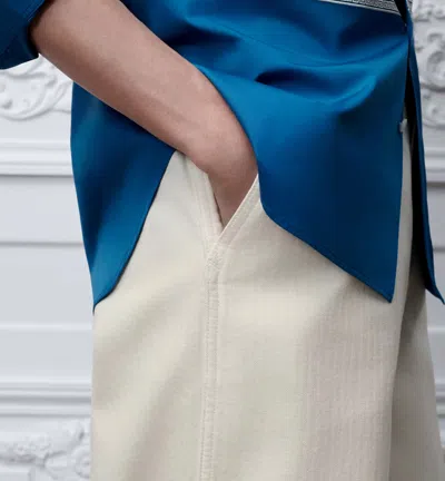 Dior Carpenter Jeans In Pattern