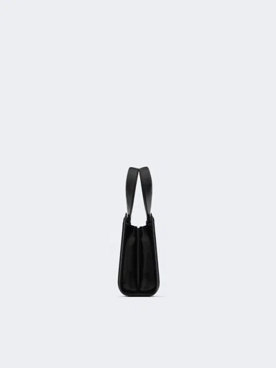 Max Mara Whitney Bag 3 In Black