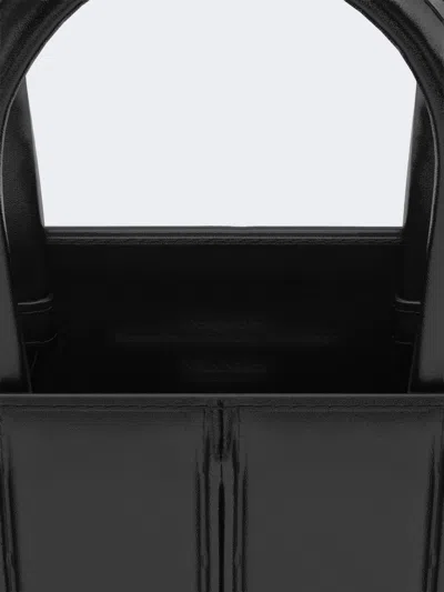 Max Mara Whitney Bag 3 In Black