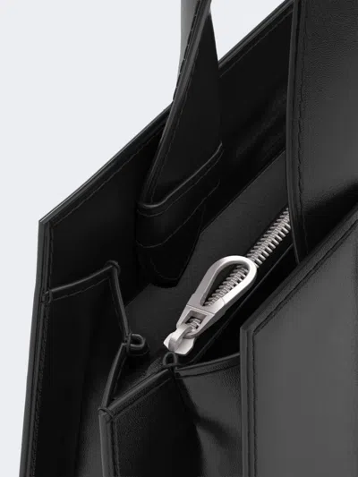 Max Mara Whitney Bag 3 In Black