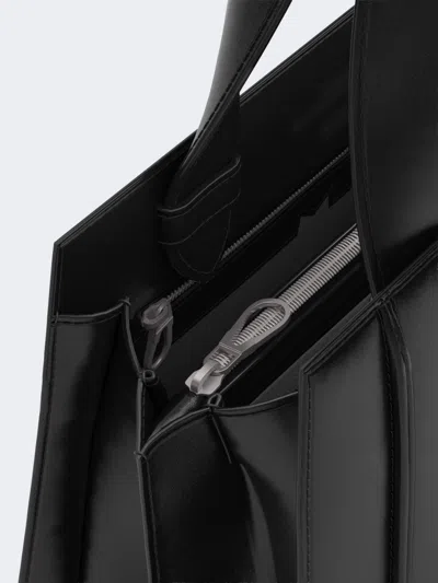 Max Mara Whitney Bag 5 In Black