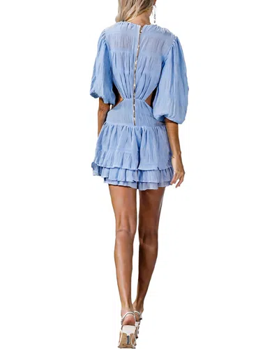 Adele Berto Mini Dress