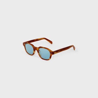 Celine Sunglasses Black Frame In Brown