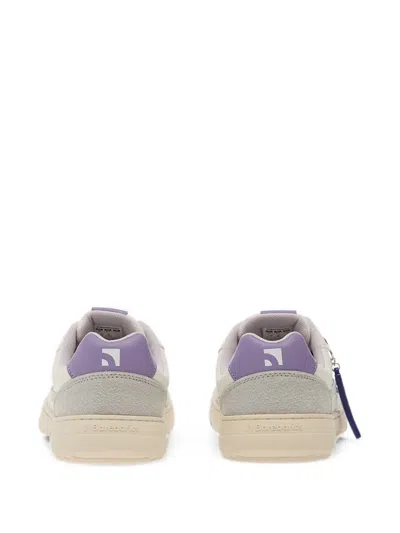 Barebarics Zing Panelled Sneakers In Multi
