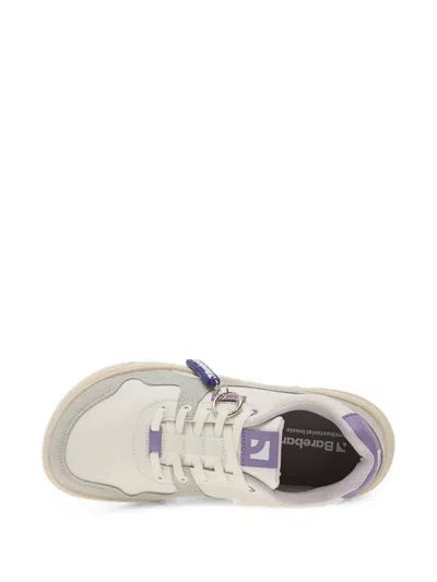 Barebarics Zing Panelled Sneakers In Multi