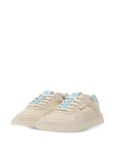 Barebarics Zing Panelled Low-top Sneakers In Multi