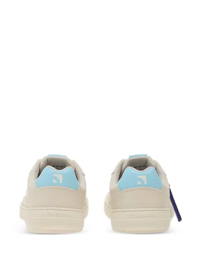 Barebarics Zing Panelled Low-top Sneakers In Multi