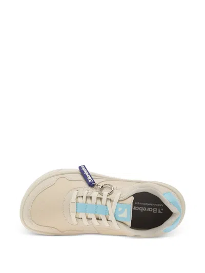 Barebarics Zing Panelled Low-top Sneakers In Multi