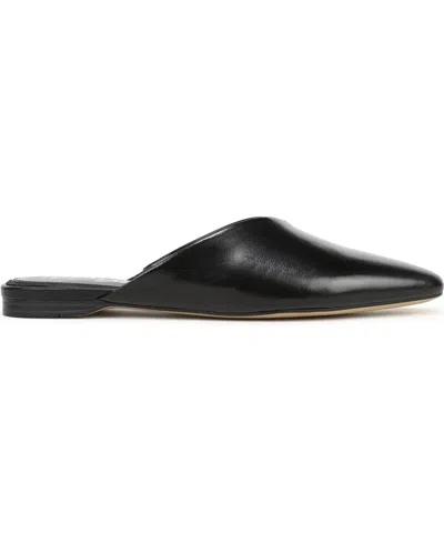 Sam Edelman Khai Mule In Black