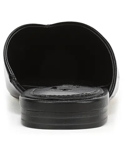 Sam Edelman Khai Mule In Black