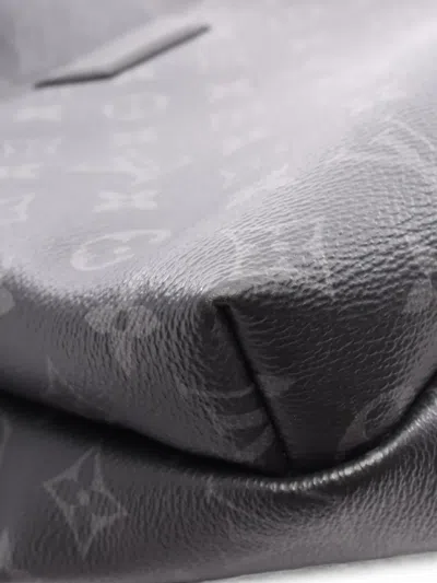 Pre-owned Louis Vuitton 2010s Apollo Backpack In Black