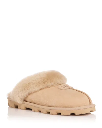 Ugg Coquette Slippers In Neutral