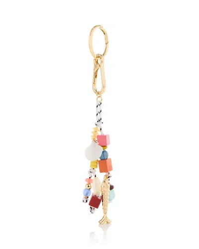 Baublebar Sun Coast Bag Charm In Multi