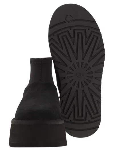 Ugg Classic Mini Dipper Boots In Multi