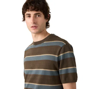 Levi's Short-sleeve Sweater In Multi