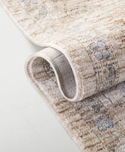 Ralph Lauren Flora Lrl1851b 8'x10' Area Rug In Brown | ModeSens
