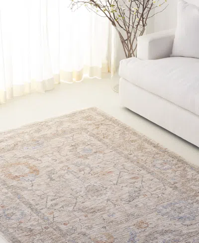 Ralph Lauren Flora Lrl1851b 8'x10' Area Rug In Brown | ModeSens