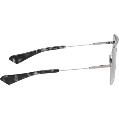 Dita Silver Flight-seven Sunglasses