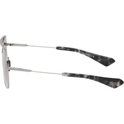 Dita Silver Flight-seven Sunglasses